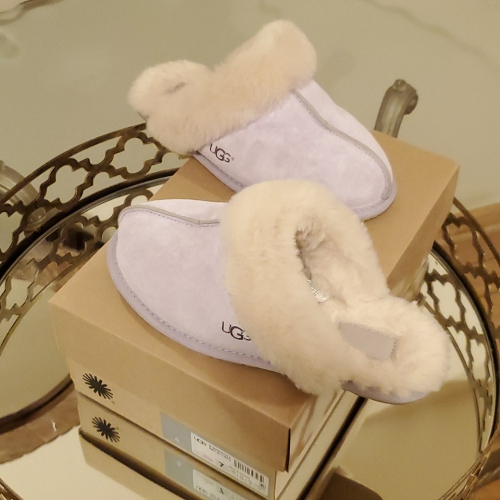UGG SCUFFETTE II